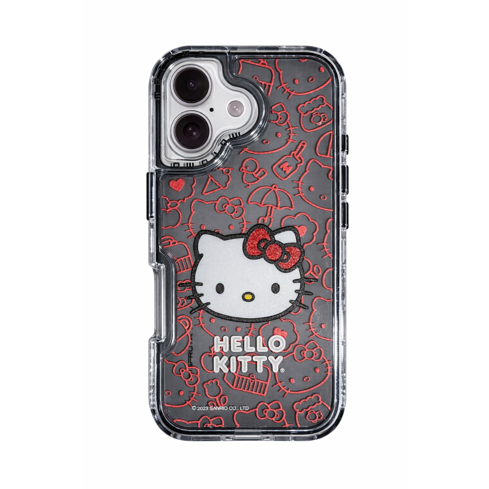 Carcasa Hello Kitty Edición Especial para iPhone 17 – Protección 360° para Smartphone