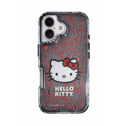 Carcasa Hello Kitty Edición Especial para iPhone 17 – Protección 360° para Smartphone