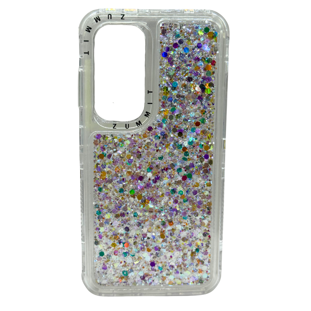 Funda Glitter Shaker para Samsung S24