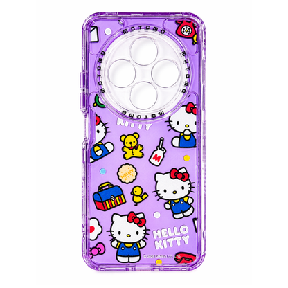 Carcasa Hello Kitty Edición Especial para Redmi 14C – Protección 360° para Smartphone