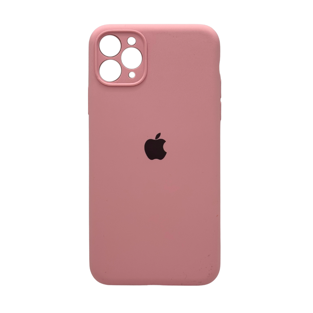 Carcasa Silicona para iPhone 11 Pro Max