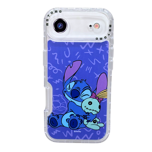 Carcasa Stitch 360 para iPhone 17 Air con Protección Total