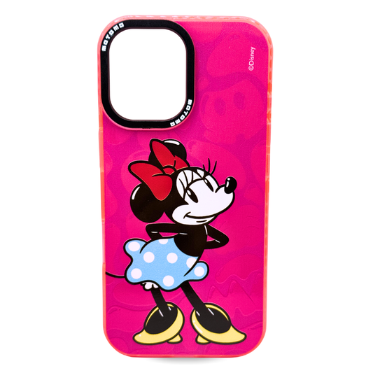 Carcasa Disney Reforzada para iPhone 16