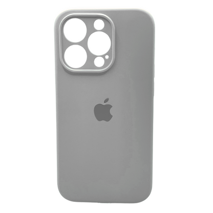 Carcasa De Silicona Para iPhone 14 Pro