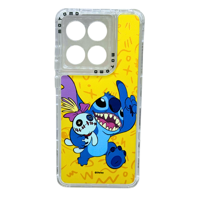 Carcasa Stitch 360 para Motorola edge 60 fusion con Protección Total