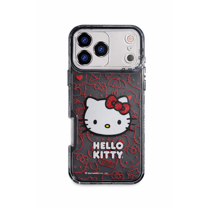 Carcasa Hello Kitty Edición Especial para iPhone 17 Pro Max – Protección 360° para Smartphone