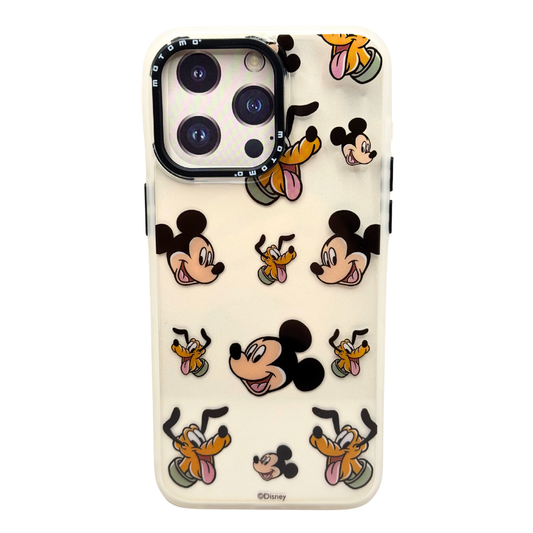 Carcasa Disney Reforzada para iPhone 15 Pro Max