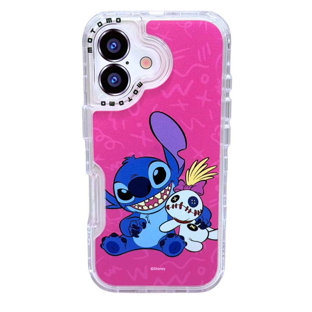 Carcasa Stitch 360 para iPhone 17 con Protección Total