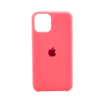 Carcasa Silicona para iPhone 11 Pro