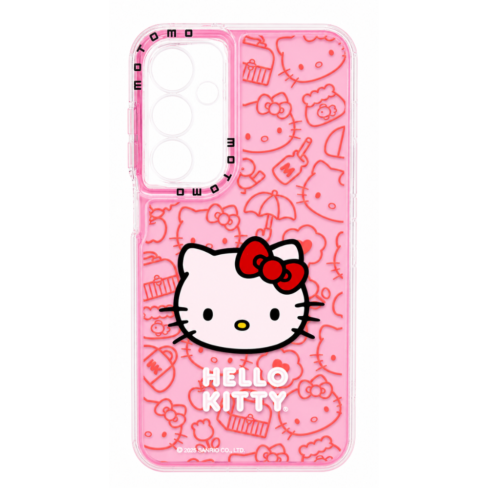 Carcasa Hello Kitty Edición Especial para Samsung A16 – Protección 360° para Smartphone