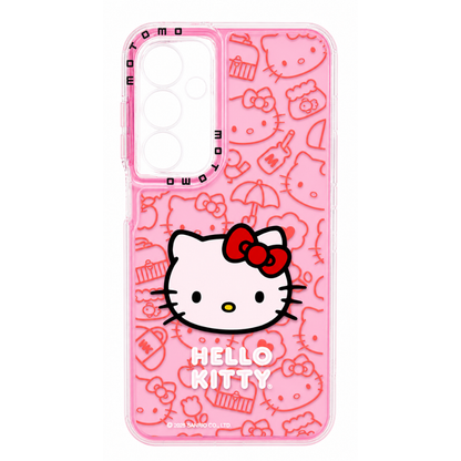Carcasa Hello Kitty Edición Especial para Samsung A16 – Protección 360° para Smartphone