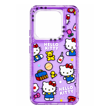 Carcasa Hello Kitty Edición Especial para Redmi Note 14 5G – Protección 360° para Smartphone