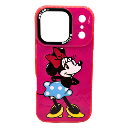 Carcasa Disney Reforzada para iPhone 17 Pro