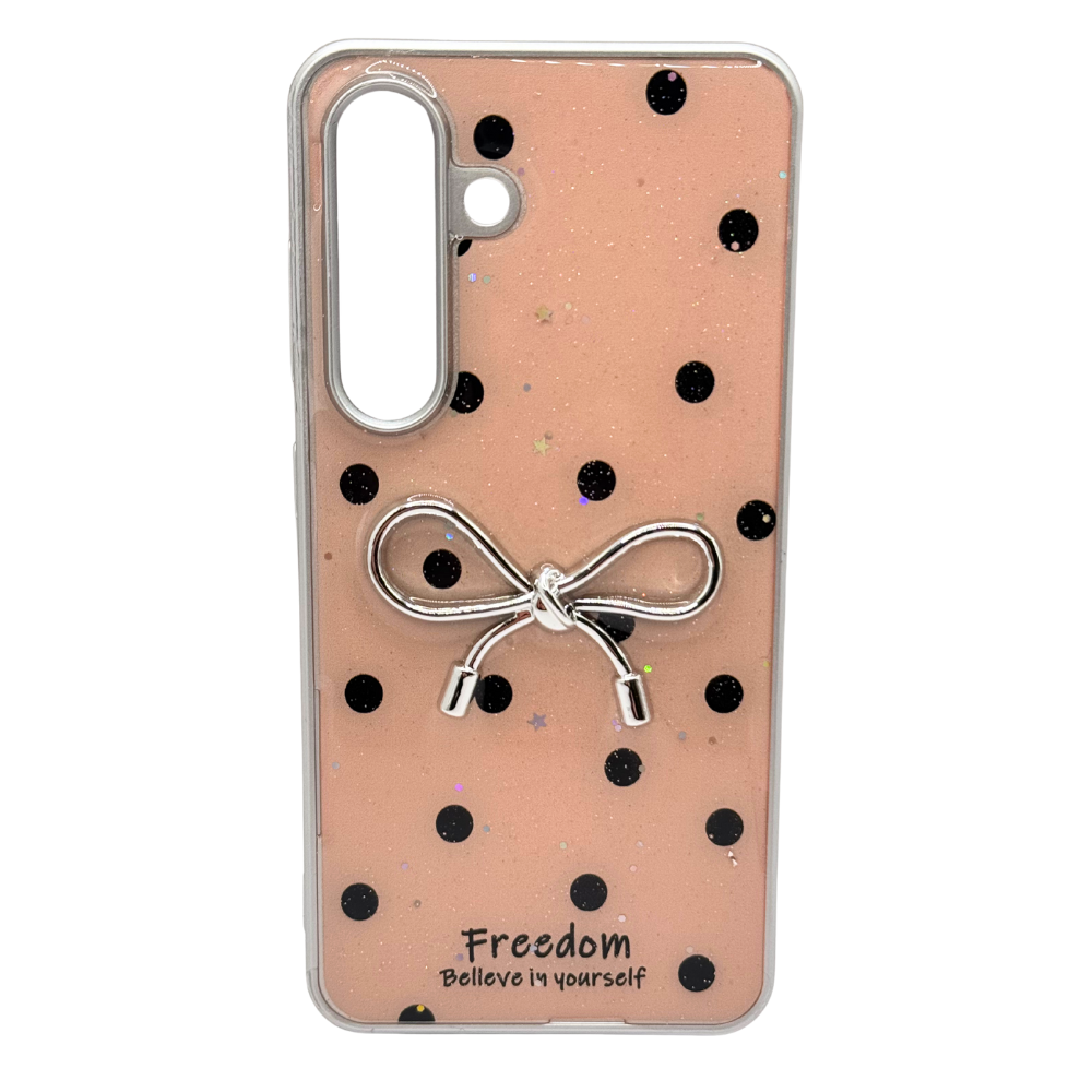 Carcasa para Samsung S25 Ultra "Freedom, Believe in yourself"