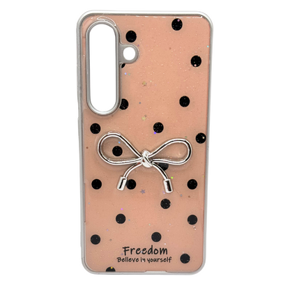 Carcasa para Samsung S25 Ultra "Freedom, Believe in yourself"