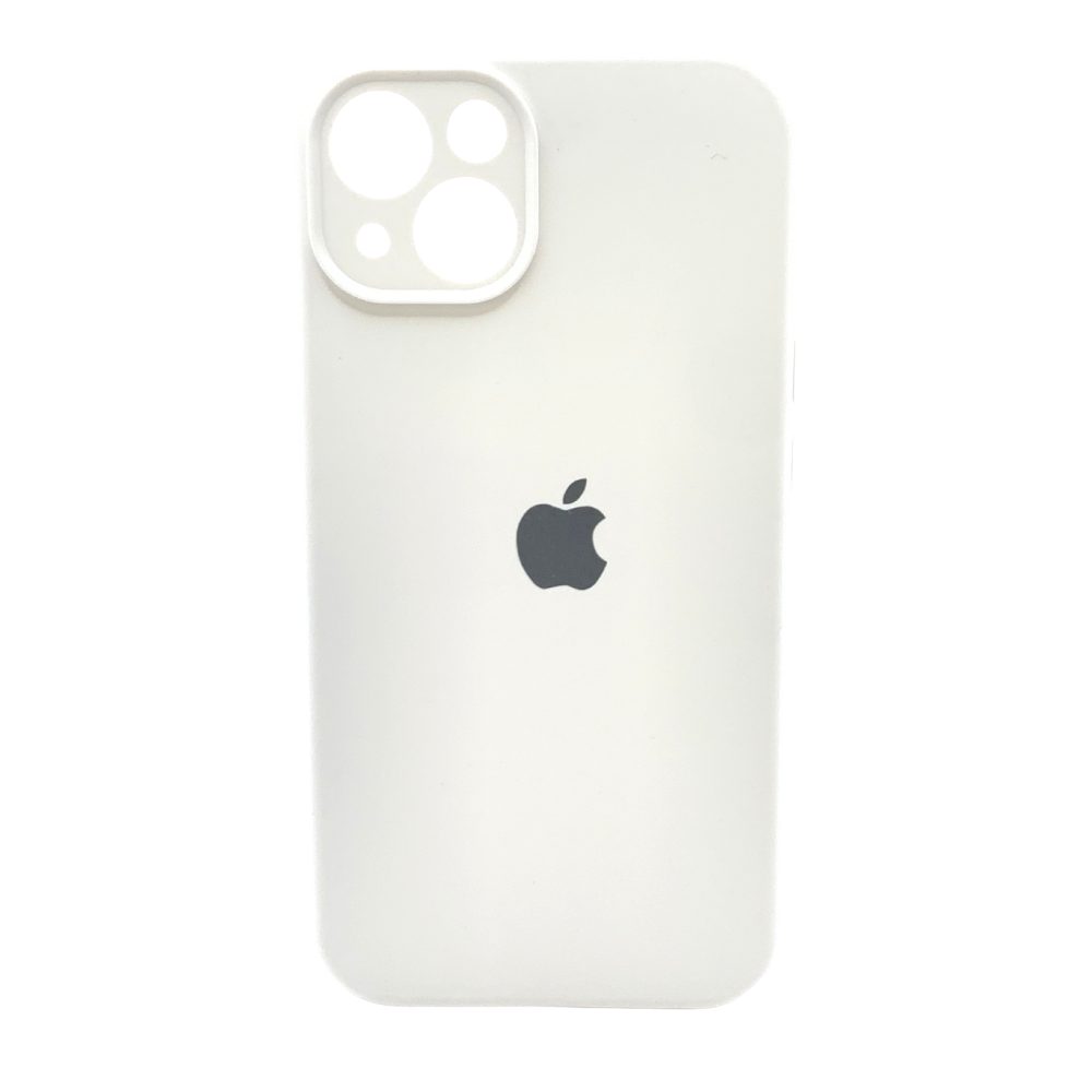 Carcasa De Silicona Para iPhone 13