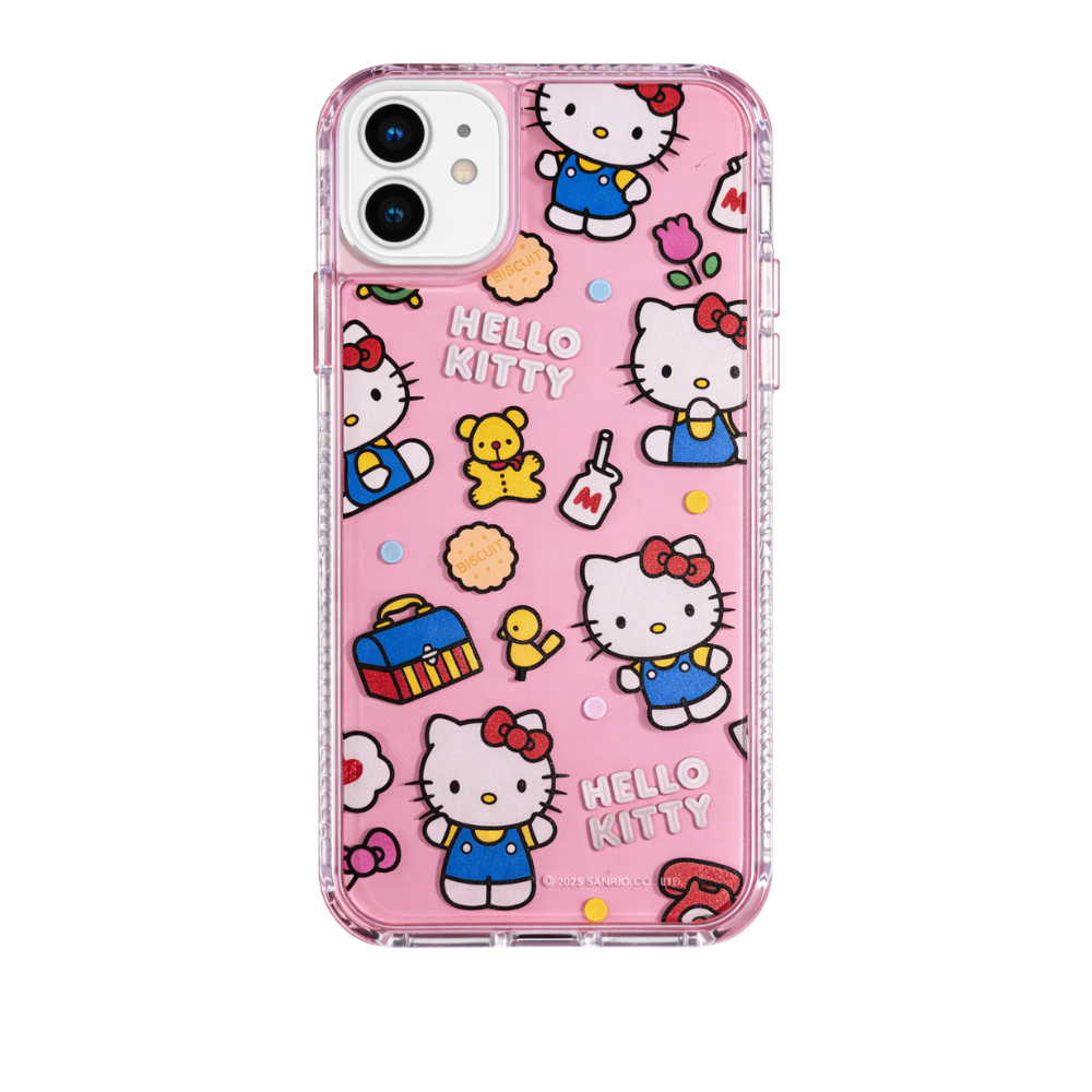 Carcasa Hello Kitty Edición Especial para iPhone 11 – Protección 360° para Smartphone