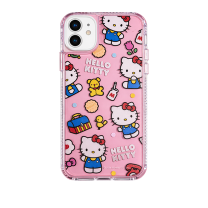 Carcasa Hello Kitty Edición Especial para iPhone 11 – Protección 360° para Smartphone