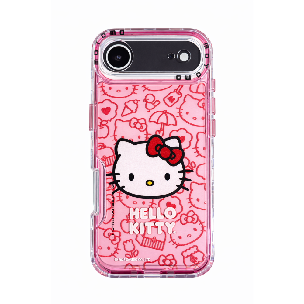 Carcasa Hello Kitty Edición Especial para iPhone 17 Air – Protección 360° para Smartphone