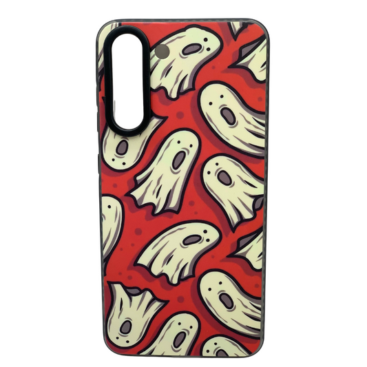 Funda de Fantasmas para Samsung S21 FE | ¡Estilo Spooky!