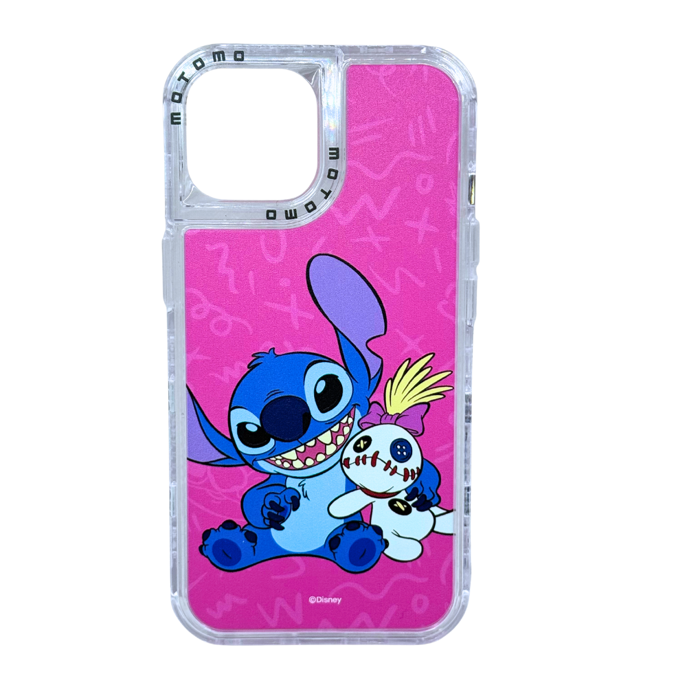Carcasa Stitch 360 para iPhone 13-14-15 con Protección Total