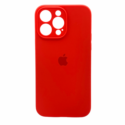 Carcasa De Silicona Para iPhone 13 Pro Max