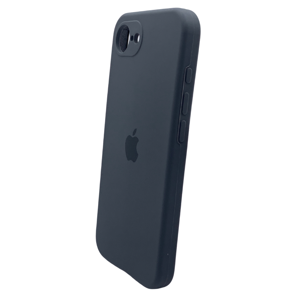 Carcasa De Silicona Para iPhone 16 E