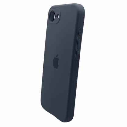 Carcasa De Silicona Para iPhone 16 E