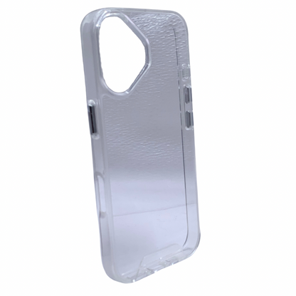 Carcasa Para iPhone 16 Transparente