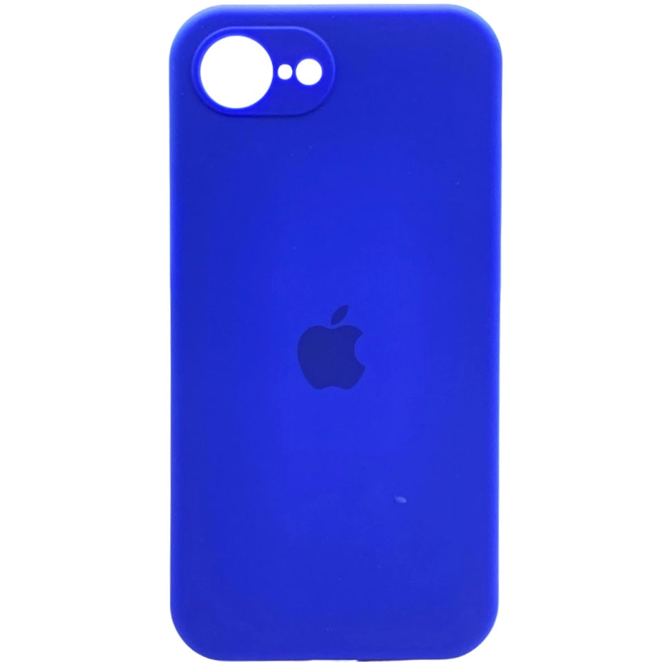 Carcasa De Silicona Para iPhone 16 E