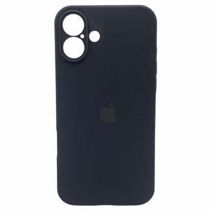 Carcasa De Silicona Para iPhone 16 Plus