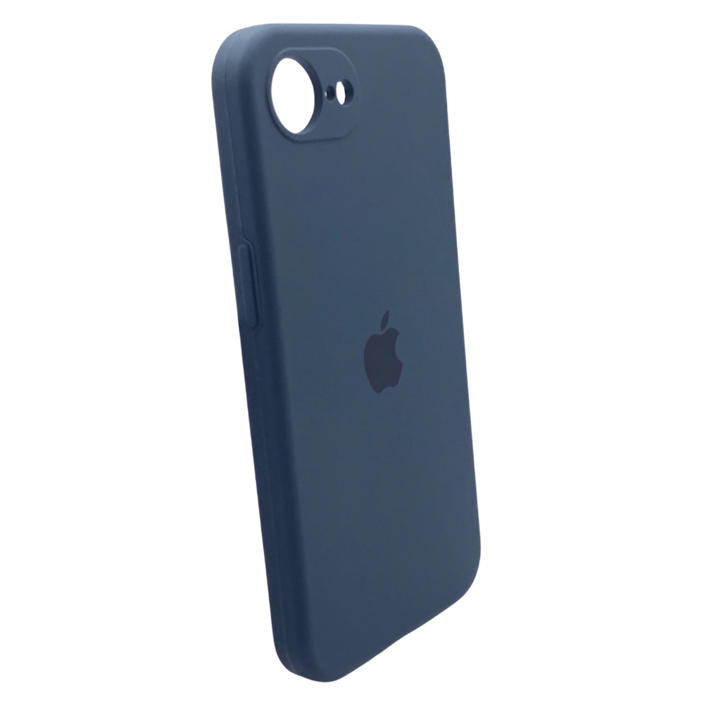 Carcasa De Silicona Para iPhone 16 E