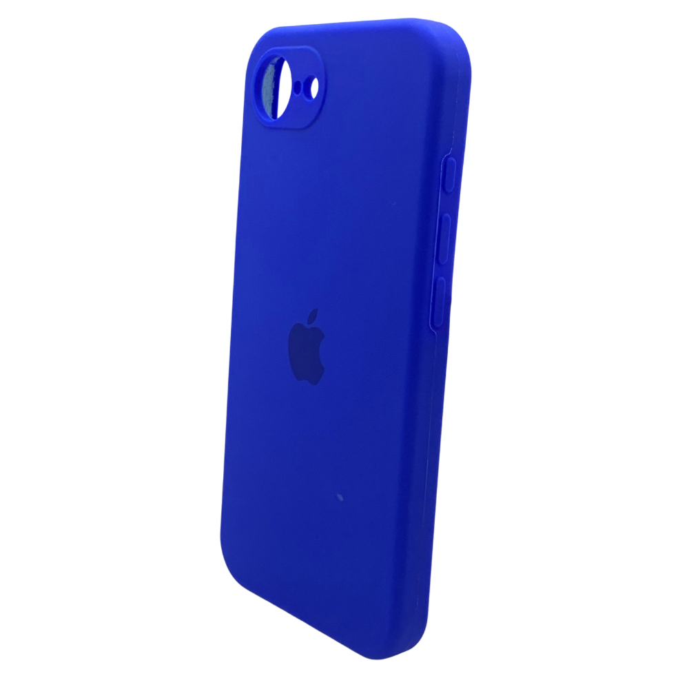 Carcasa De Silicona Para iPhone 16 E