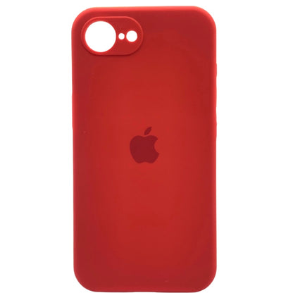 Carcasa De Silicona Para iPhone 16 E