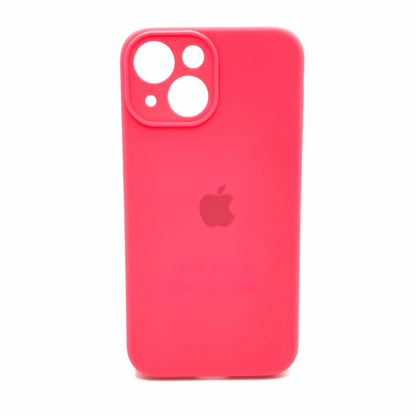 Carcasa De Silicona Para iPhone 13 Mini