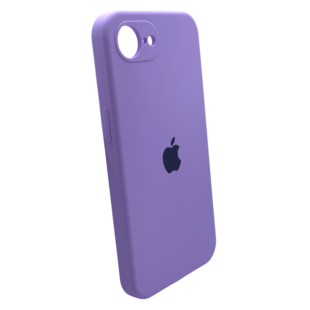 Carcasa De Silicona Para iPhone 16 E