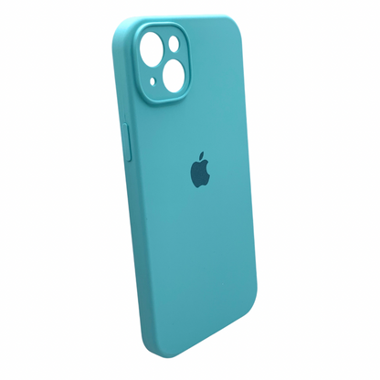 Carcasa De Silicona Para iPhone 14 Plus