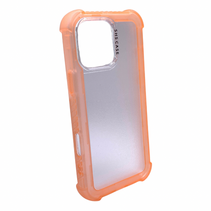 Carcasa Para iPhone 16 Pro Max Con Bordes Reforzados