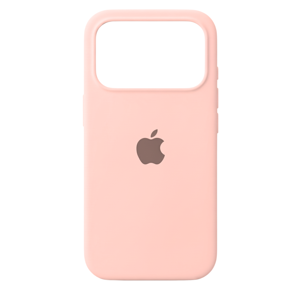 Carcasa De Silicona Para iPhone 17 Pro