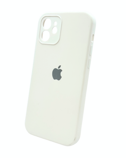 Carcasa Silicona para iPhone 12
