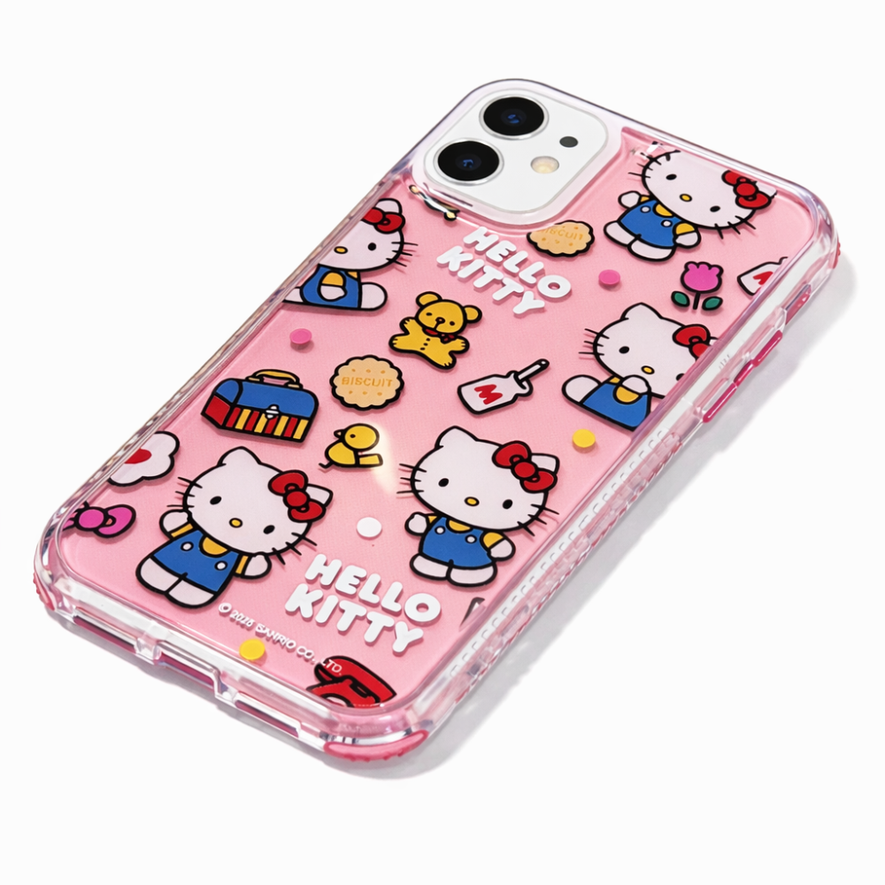 Carcasa Hello Kitty Edición Especial para iPhone 11 – Protección 360° para Smartphone