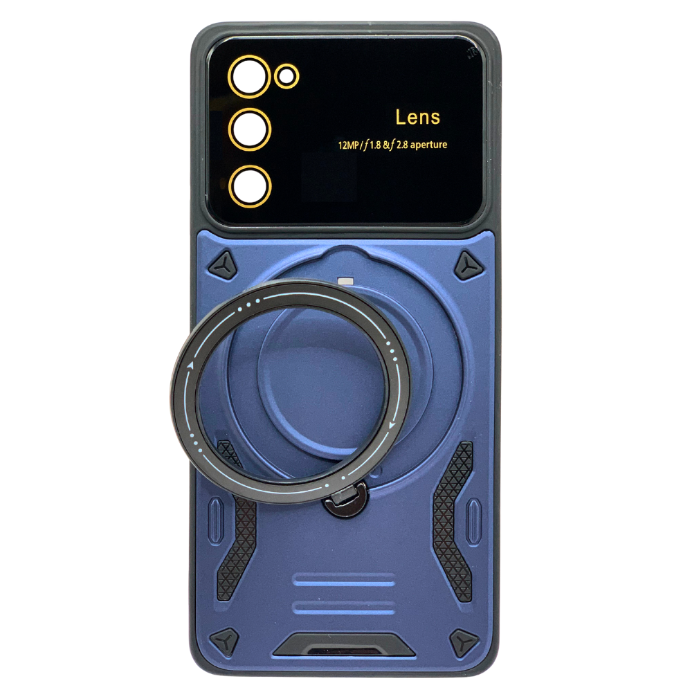 Funda Samsung S20 FE Robusta con Magsafe y Protección de Cámara - Carcasa de Alta Resistencia