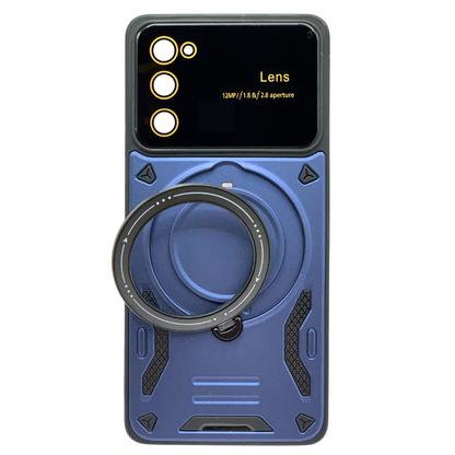 Funda Samsung S20 FE Robusta con Magsafe y Protección de Cámara - Carcasa de Alta Resistencia