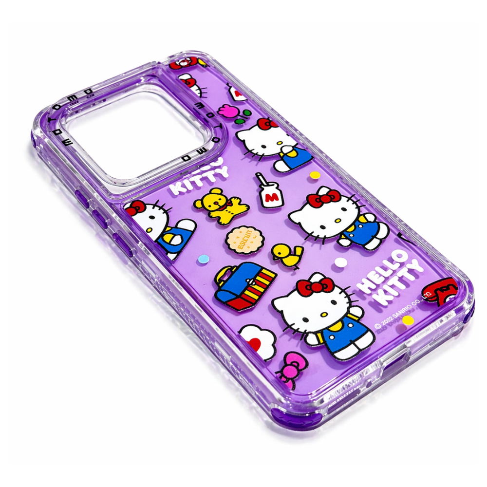 Carcasa Hello Kitty Edición Especial para Redmi Note 14 5G – Protección 360° para Smartphone