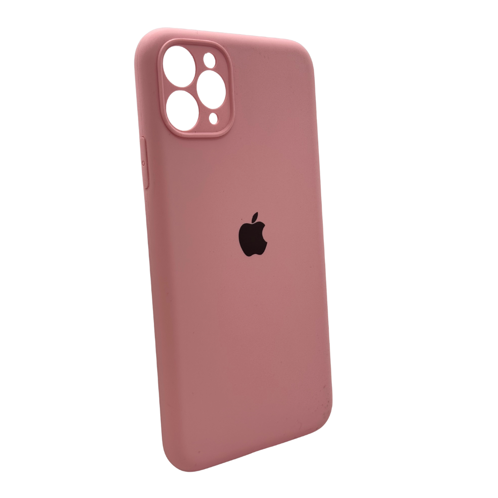 Carcasa Silicona para iPhone 11 Pro Max