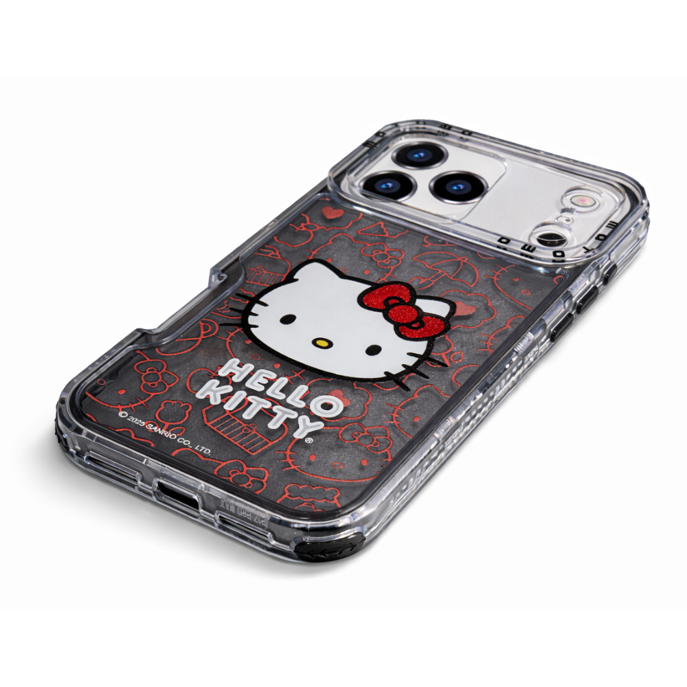 Carcasa Hello Kitty Edición Especial para iPhone 17 Pro Max – Protección 360° para Smartphone