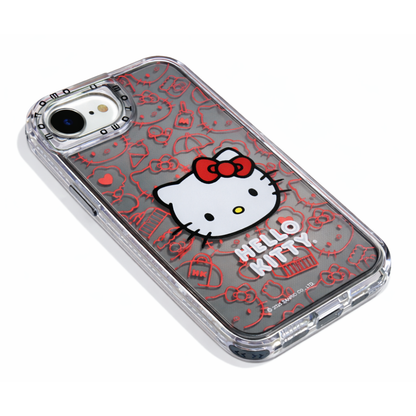 Carcasa Hello Kitty Edición Especial para iPhone 16e – Protección 360° para Smartphone