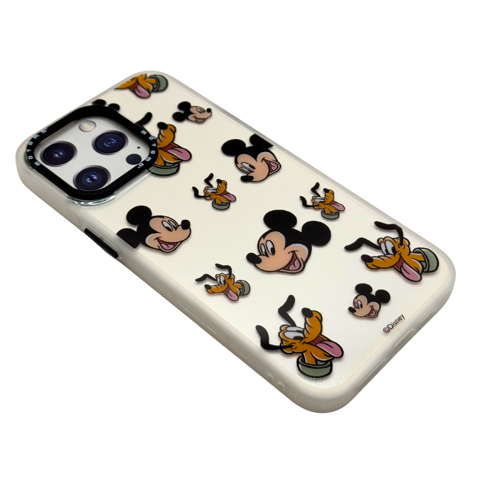 Carcasa Disney Reforzada para iPhone 15 Pro Max