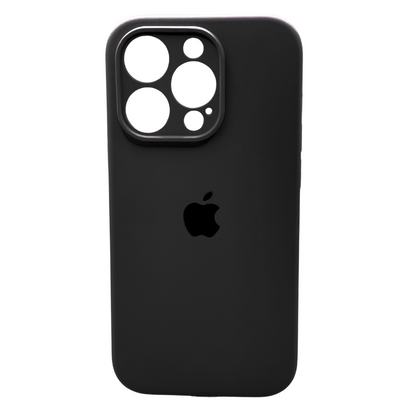 Carcasa De Silicona Para iPhone 14 Pro