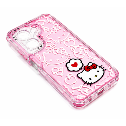 Carcasa Hello Kitty Edición Especial para Redmi A5 – Protección 360° para Smartphone